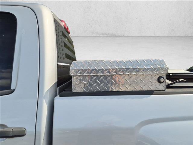 Used 2017 Chevrolet Silverado 1500 Custom w/ Custom Convenience Package RWD image 14
