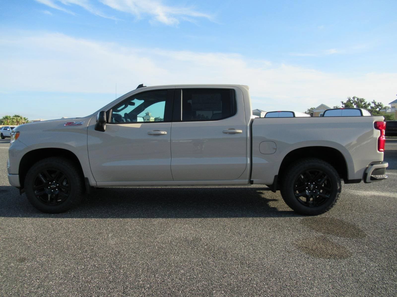 New 2026 Chevrolet Silverado 1500 RST w/ RST All Star Premium Package AWD/4WD image 4