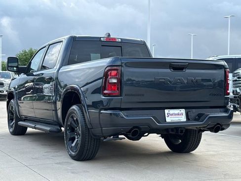 New 2026 RAM 1500 Big Horn AWD/4WD image 6
