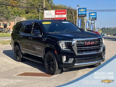 Certified 2023 GMC Yukon SLT