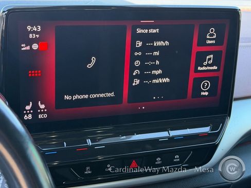 Used 2022 Volkswagen ID.4 Pro S image 27