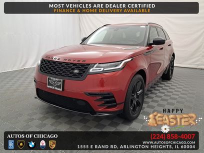 Used 2020 Land Rover Range Rover Velar R-Dynamic S