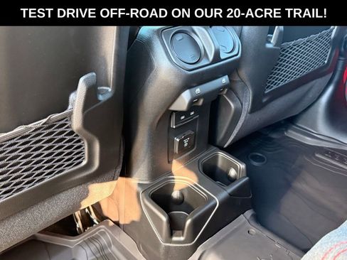 New 2026 Jeep Wrangler Unlimited Rubicon image 27