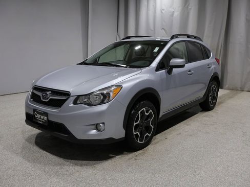 Used 2015 Subaru Crosstrek 2.0i Premium w/ Moonroof Package image 5
