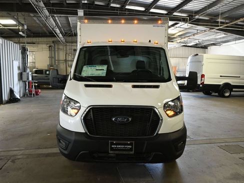 New 2024 Ford Transit 350 DRW RWD image 3