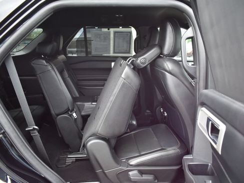 Used 2020 Ford Explorer Limited AWD/4WD image 50