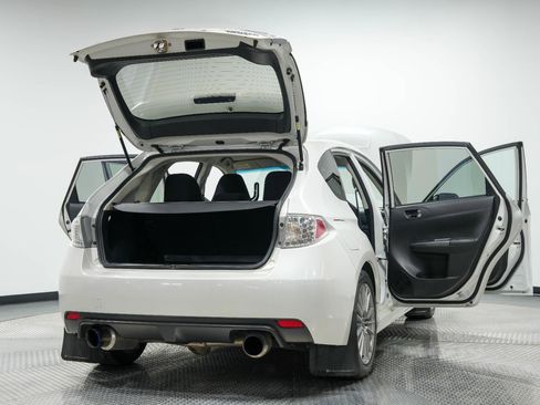 Used 2013 Subaru Impreza WRX Hatchback image 12