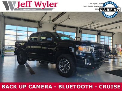 Used 2022 GMC Canyon AT4 w/ Trailering Package