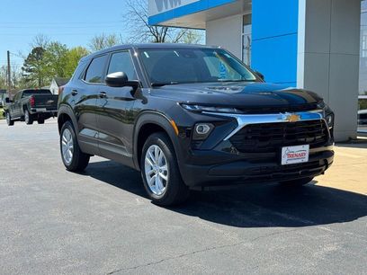 New 2026 Chevrolet TrailBlazer LS