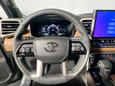 New 2026 Toyota Tundra 1794 Edition AWD/4WD image 17
