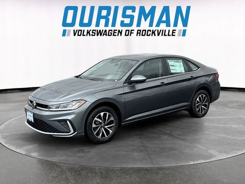 New 2026 Volkswagen Jetta S image 2