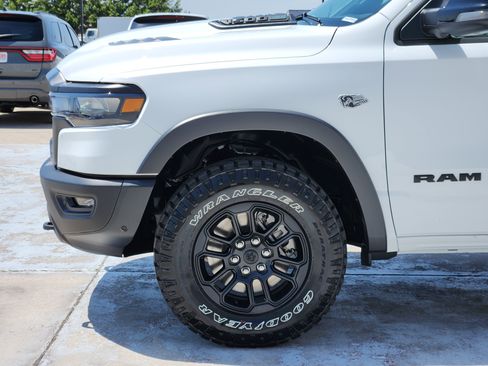 New 2026 RAM 1500 Rebel w/ Rebel Level 2 Equipment Group AWD/4WD image 5
