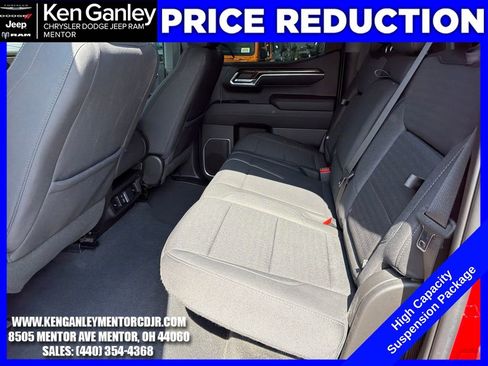 Used 2023 GMC Sierra 1500 Elevation AWD/4WD image 19