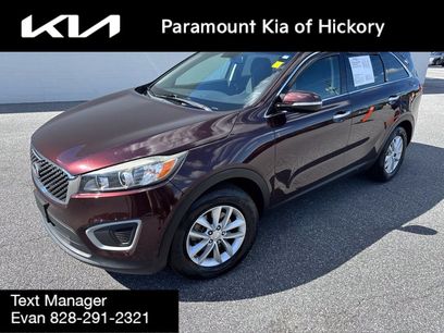 Used 2016 Kia Sorento FWD w/ LX Convenience Package