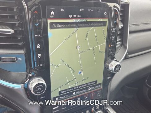 Used 2021 RAM 1500 Laramie w/ Sport Appearance Package AWD/4WD image 22