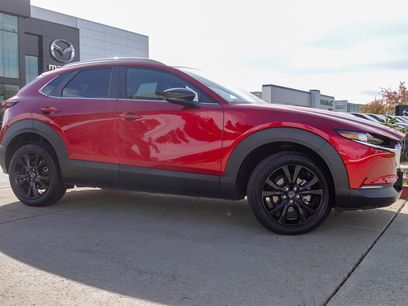 Certified 2025 MAZDA CX-30 AWD 2.5 S w/ Select Sport Pkg