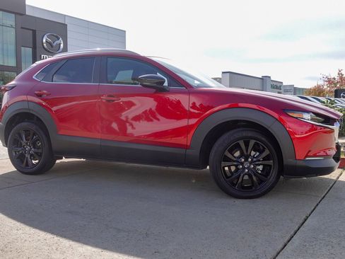 Certified 2025 MAZDA CX-30 AWD 2.5 S w/ Select Sport Pkg image 4