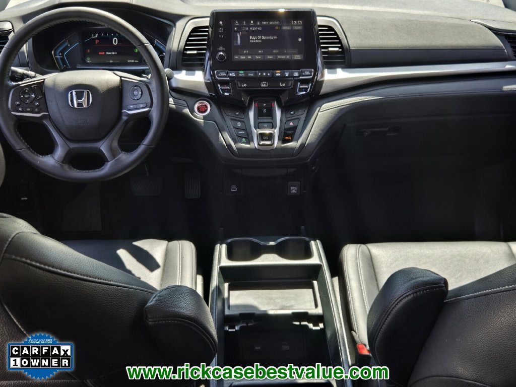 Used 2024 Honda Odyssey EX-L image 13