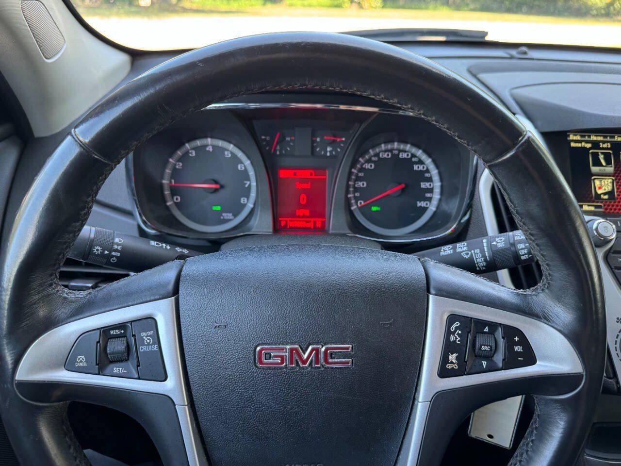 Used 2017 GMC Terrain SLT AWD/4WD image 25