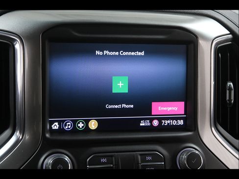 Used 2021 Chevrolet Silverado 1500 LT Trail Boss w/ Bed Protection Package AWD/4WD image 12