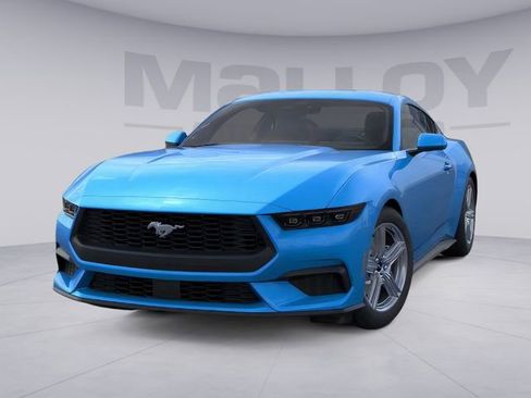 New 2026 Ford Mustang Coupe image 10