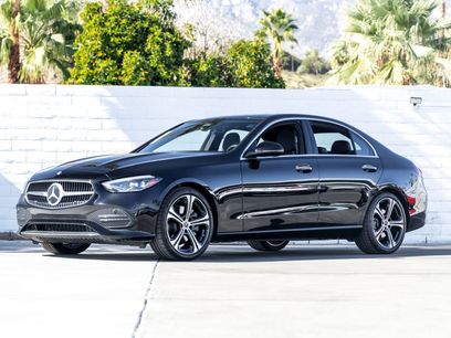 Used 2025 Mercedes-Benz C 300 Sedan