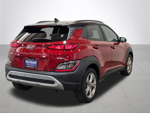 Used 2022 Hyundai Kona SEL w/ Cargo Package AWD/4WD image 10