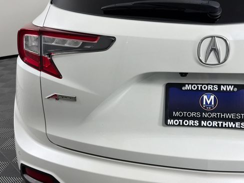 Used 2021 Acura RDX A-Spec AWD/4WD image 25