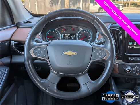 Used 2019 Chevrolet Traverse High Country image 10