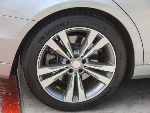 Used 2016 Mercedes-Benz S 550 Sedan image 8