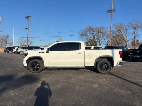 Certified 2025 GMC Sierra 1500 Elevation w/ Elevation Premium Package image 2