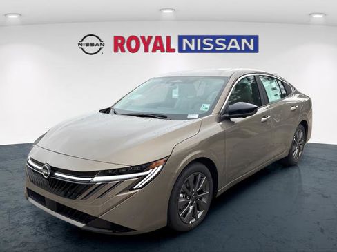 New 2026 Nissan Sentra SL w/ Floor Mat Package FWD image 3