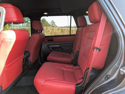 Certified 2025 Toyota Sequoia TRD Pro image 13