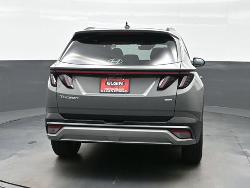 Used 2025 Hyundai Tucson SEL AWD/4WD image 5