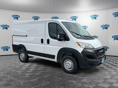 New 2026 RAM ProMaster 1500 FWD image 7