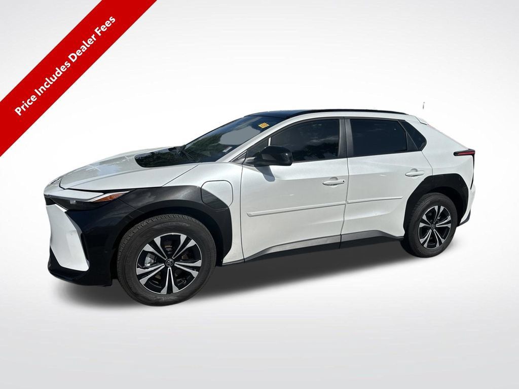 Used 2024 Toyota bZ4X AWD w/ Weather Package image 1