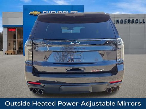 Used 2025 Chevrolet Tahoe RST w/ Comfort Package AWD/4WD image 25