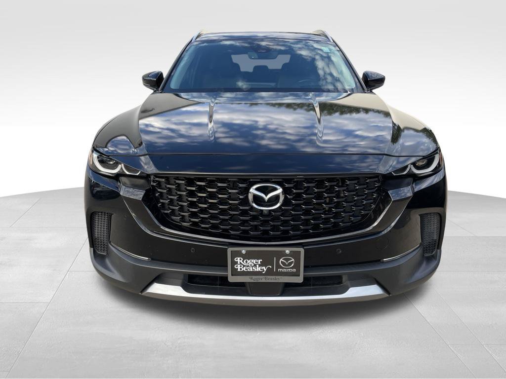 Certified 2023 MAZDA CX-50 2.5 Turbo w/ Cargo Package AWD/4WD image 2