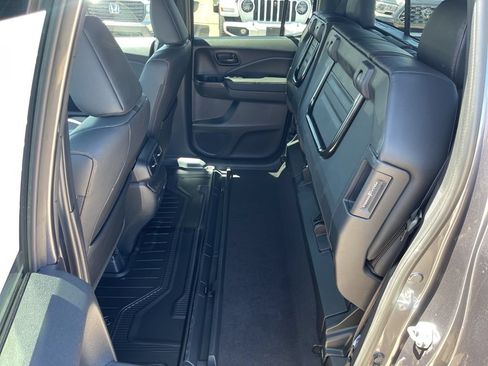 New 2026 Honda Ridgeline TrailSport image 13