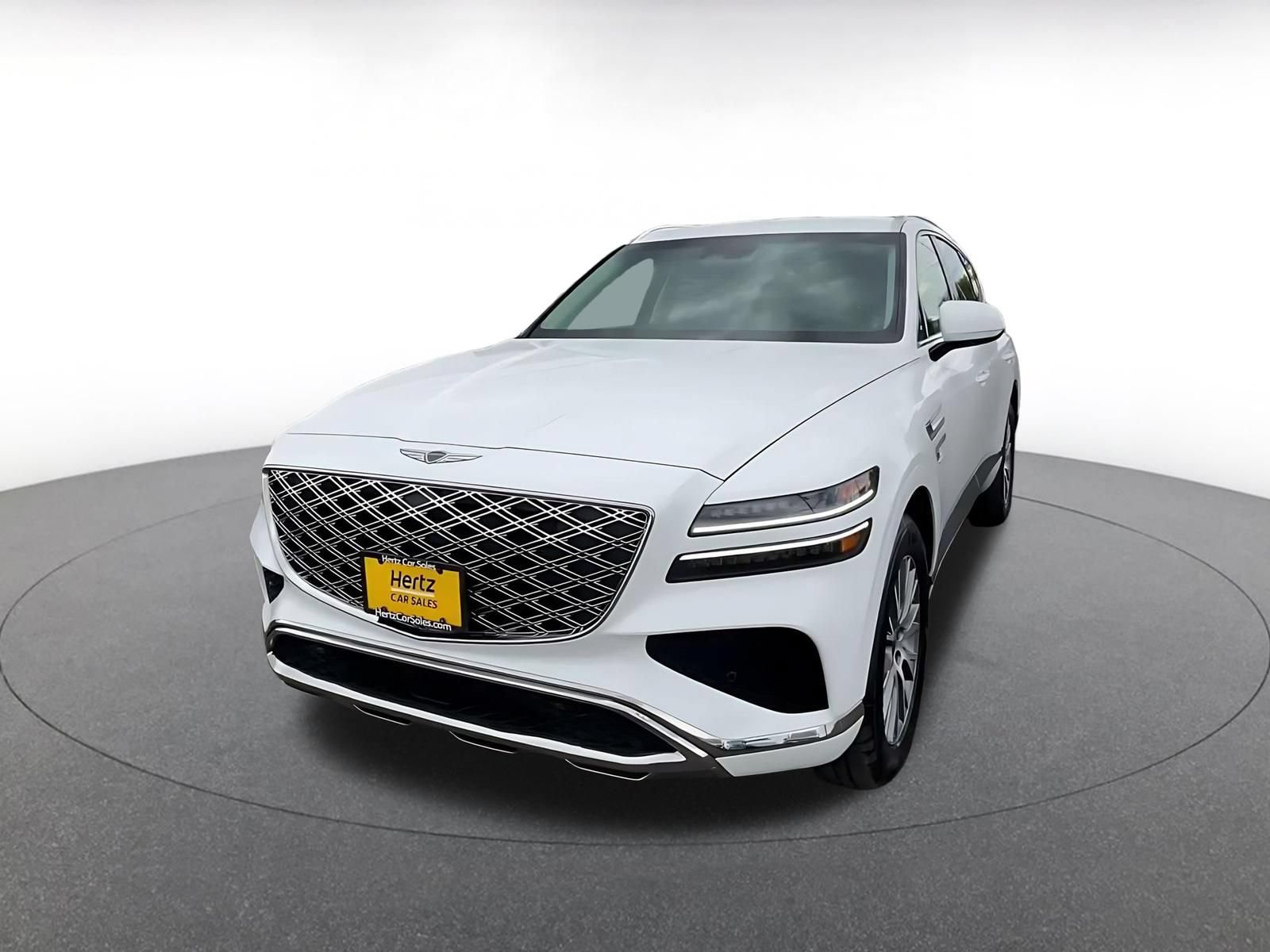 Used 2026 Genesis GV80 2.5T AWD/4WD image 6