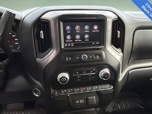 Used 2023 GMC Sierra 1500 Pro w/ Pro Value Package RWD image 24