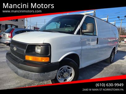 Used 2003 Chevrolet Express 2500
