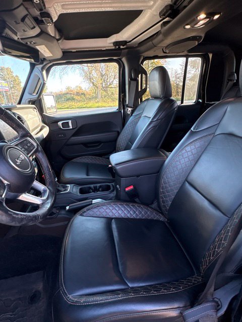 Used 2021 Jeep Gladiator Overland AWD/4WD image 10