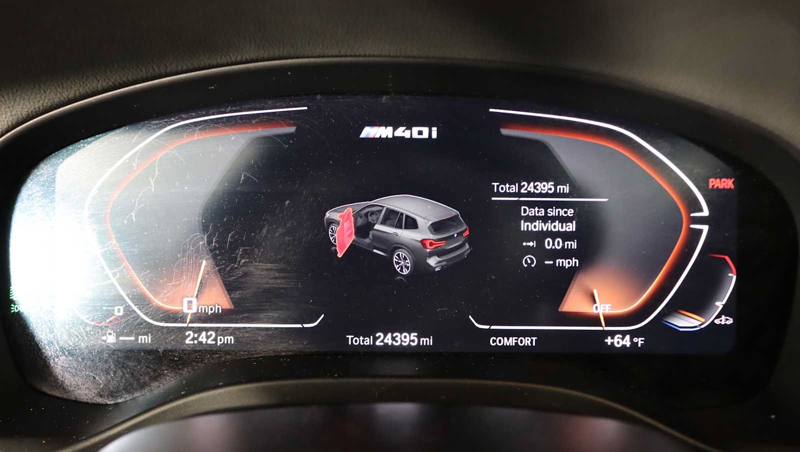 Used 2024 BMW X3 M40i w/ Premium Package AWD/4WD image 22