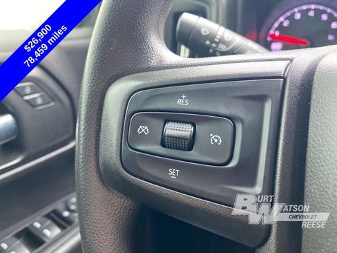 Used 2020 GMC Sierra 1500 4x4 Crew Cab w/ Convenience Package image 27