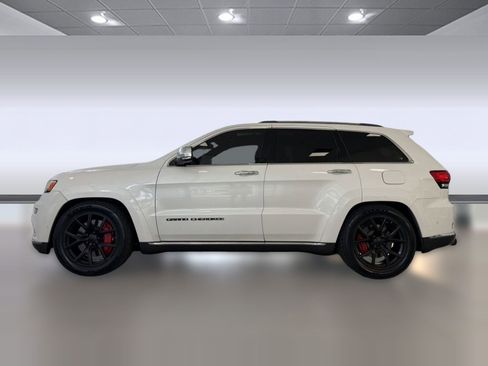Used 2021 Jeep Grand Cherokee Summit AWD/4WD image 2