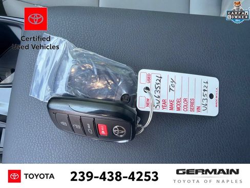 Used 2025 Toyota Camry SE FWD image 21