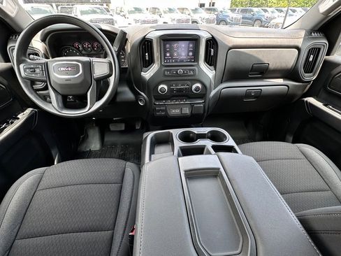 Used 2024 GMC Sierra 2500 Pro w/ 1SA Pro Safety Plus Package AWD/4WD image 27