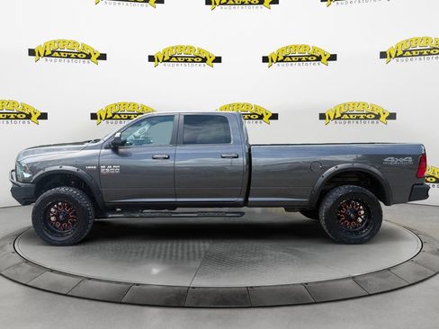 Used 2018 RAM 2500 Big Horn w/ Sport Appearance Group AWD/4WD image 2