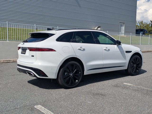 New 2026 Jaguar F-PACE R-Dynamic S AWD/4WD image 56